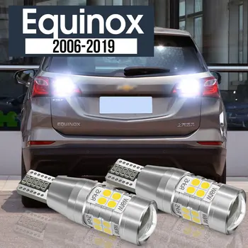 2x LED резервна светлина обратна лампа Blub Canbus аксесоари за Chevrolet Equinox 2006-2019 2010 2011 2012 2013 2014 2015 2016 2017