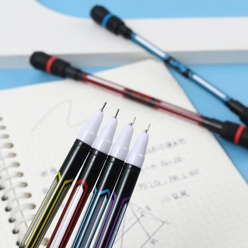 Въртяща се писалка Въртяща се химикалка Въртяща се химикалка против хлъзгане Въртяща се писалка Студентски игри Записваема въртяща се писалка