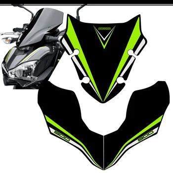 2015 2016 2017 2018 2019 2020 2021 Мотоциклет преден обтекател калници стикери Стикери за Kawasaki Z 900 Z900