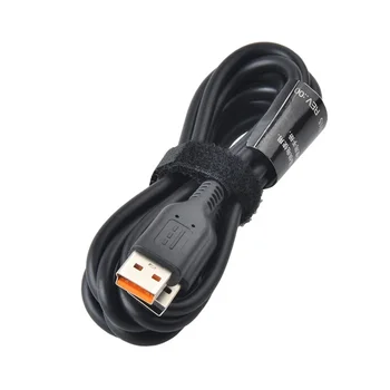 1PCS AC захранване кабел за зареждане USB зарядно кабел за Lenovo Yoga3 Pro Yoga 3 Pro Yoga4 Pro Yoga 700 900 Miix 700 лаптоп PC
