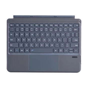 Стилна безжична клавиатура за Surface GO 1 GO 2 GO 3 BT5.2 Безпроблемна връзка