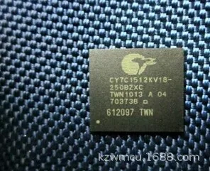 CY7C1512KV18-250BZXC CY7C1512KV18-250BZC Интегриран чип Оригинален Нов