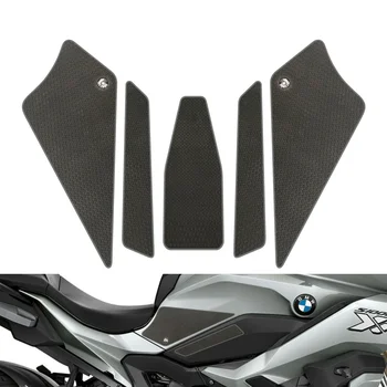 Мотоциклет резервоар тягова подложка против приплъзване стикер газ коляното сцепление протектор за BMW S1000XR 2021 2022 2023