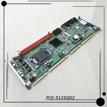 индустриален контрол дънна платка за Advantech 1156 Двойна гигабитова мрежа порт PCE-5125 PCE-5125 Rev.A1 PCE-5125QG2
