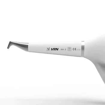 VRN DP-10 Мобилната система за почистване на зъбите използва иновативна абразивна технология за пълно премахване на плаката и зъбния камък по зъбите
