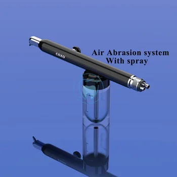 Стоматологичен алуминиев оксид Microblaster COXO CA-1 система за абразия на въздуха със спрей стоматология инструмент избелване на зъбите писалка