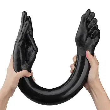 черни вибратори възрастни женски мастурбация оргазъм секс играчки realista xxl огромен гигантски juguete sexuales