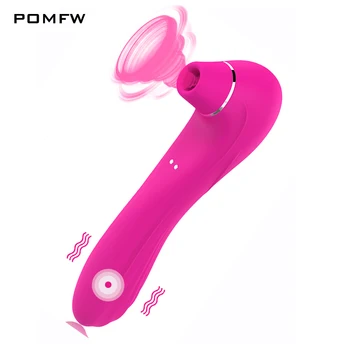 Смучене G Spot вибратор секс играчки за жена възрастни 18 клитор издънка зърното клитор стимулатор вибратор вагинален масаж мастурбатор